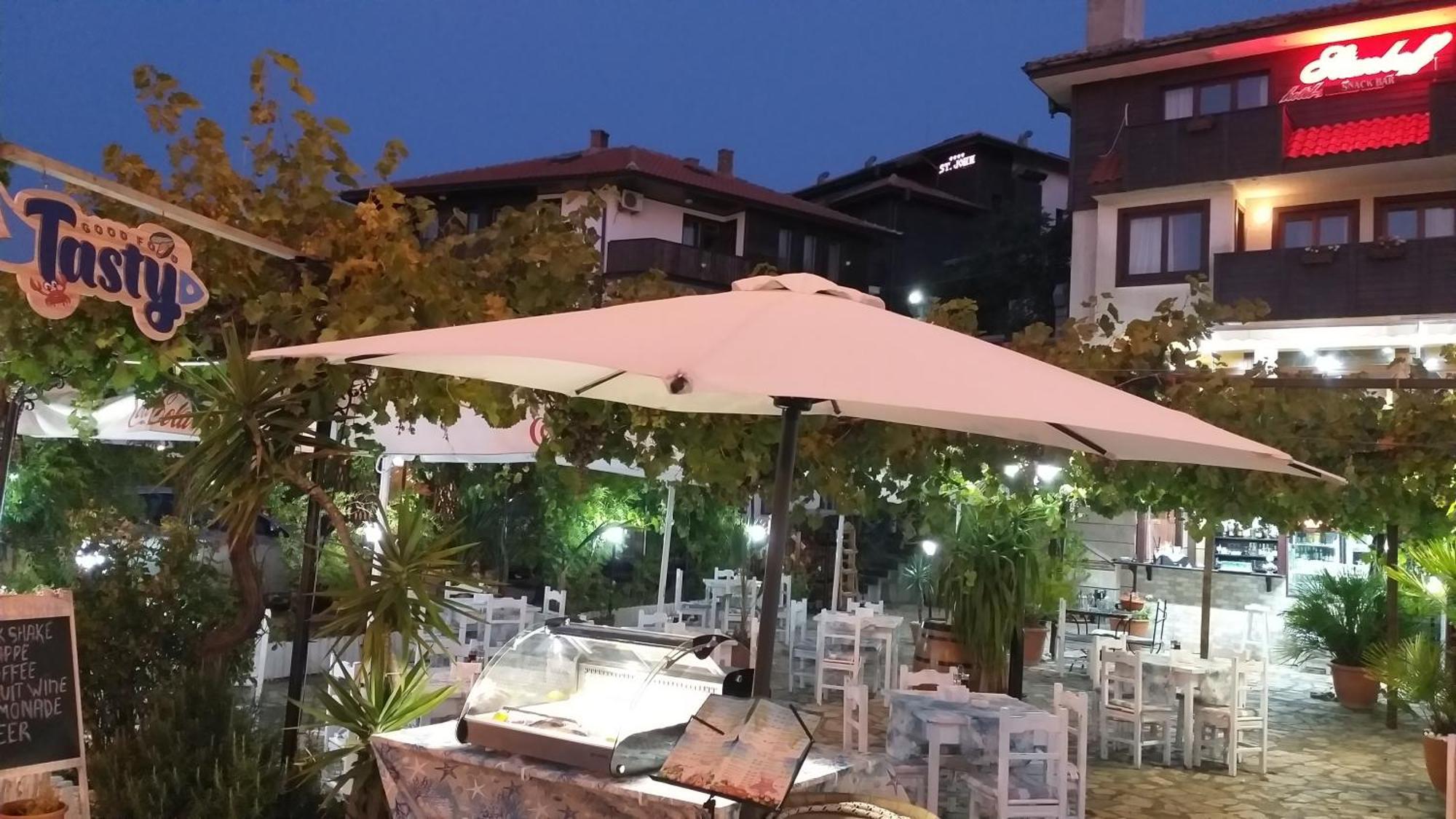 Stankoff Hotel Несебир Екстер'єр фото