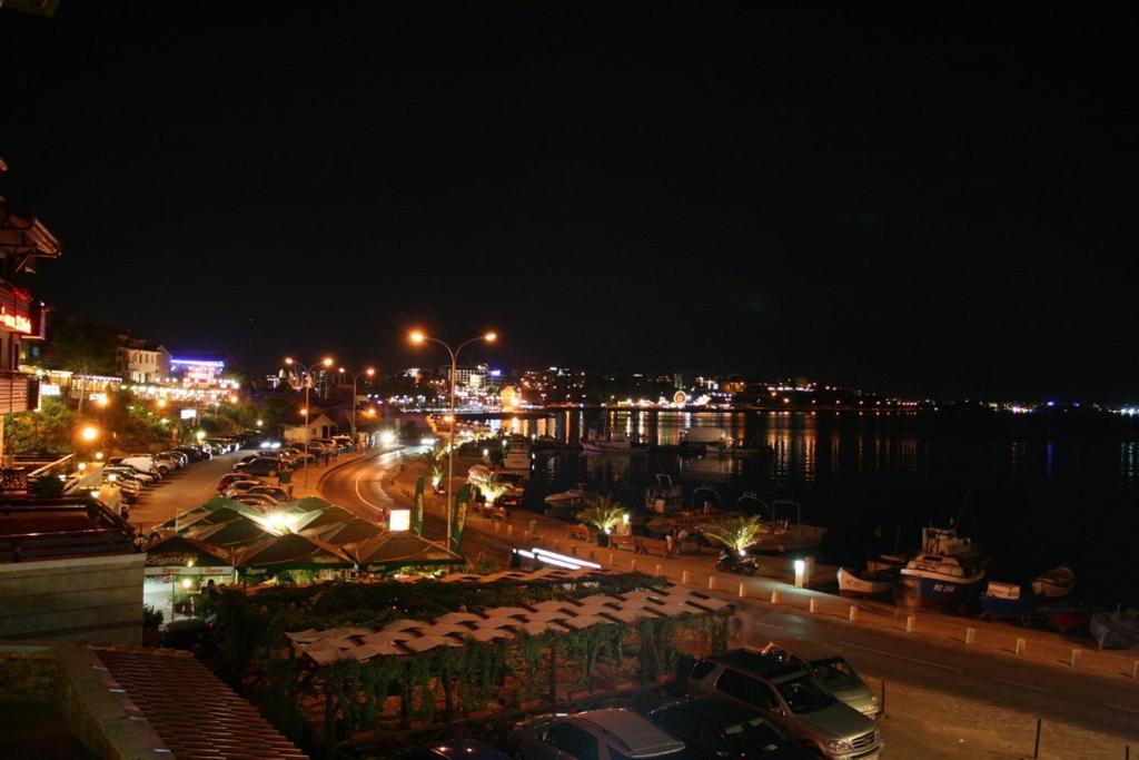 Stankoff Hotel Несебир Екстер'єр фото