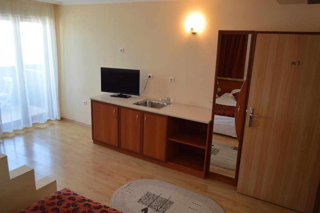 Stankoff Hotel Несебир Екстер'єр фото