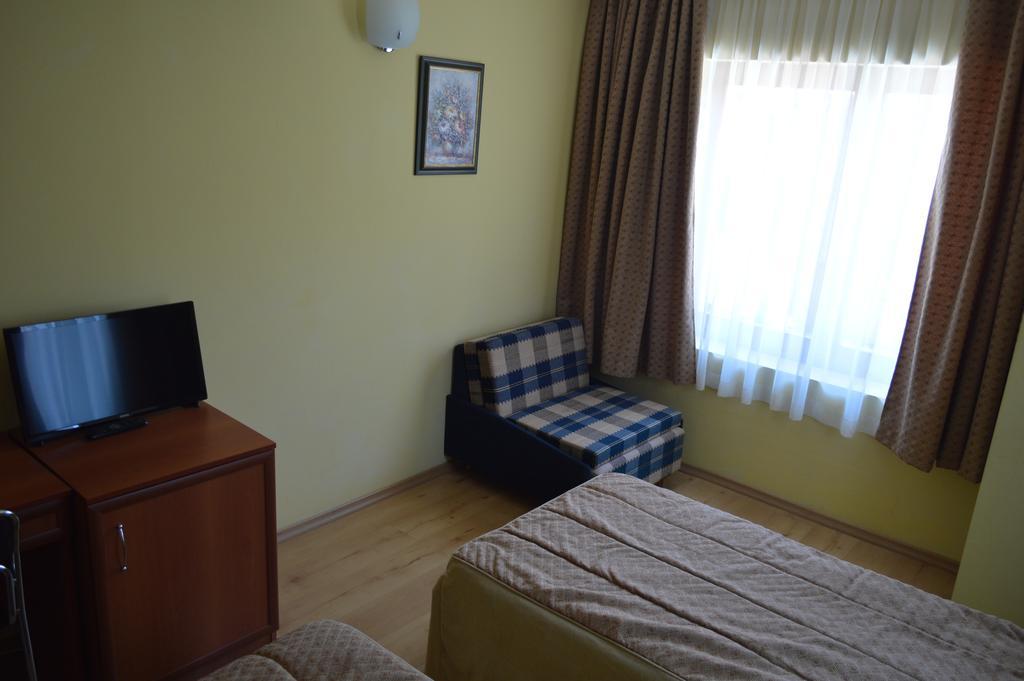 Stankoff Hotel Несебир Екстер'єр фото