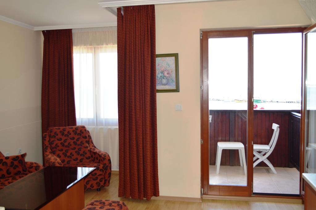 Stankoff Hotel Несебир Екстер'єр фото