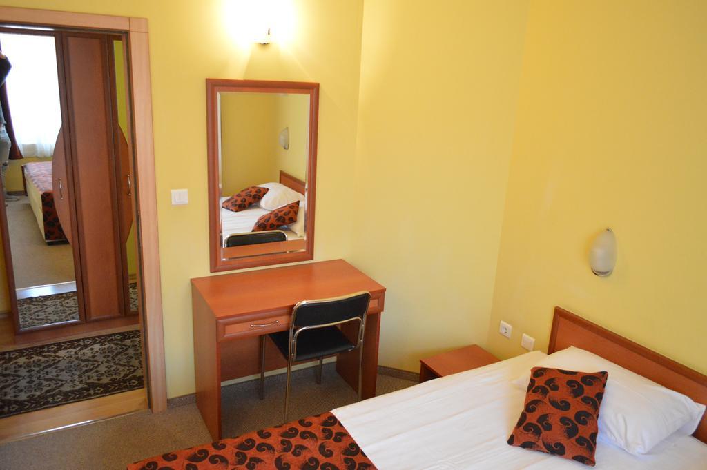 Stankoff Hotel Несебир Екстер'єр фото