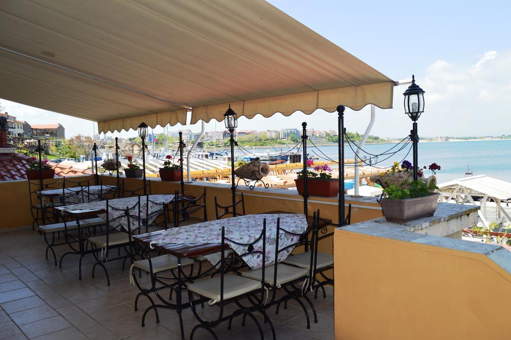 Stankoff Hotel Несебир Екстер'єр фото