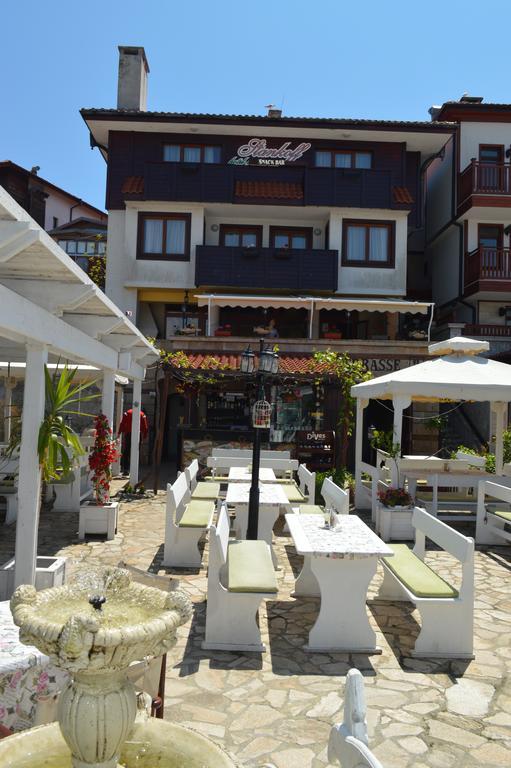 Stankoff Hotel Несебир Екстер'єр фото
