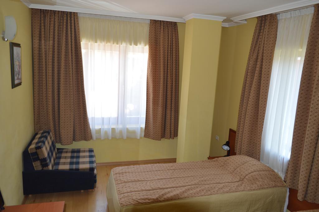 Stankoff Hotel Несебир Екстер'єр фото