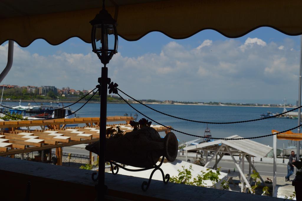 Stankoff Hotel Несебир Екстер'єр фото